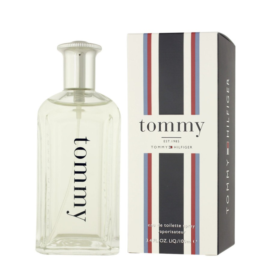 New Tommy Hilfiger Tommy Hilfiger Tommy Eau De Toilette 100 Ml (Man)