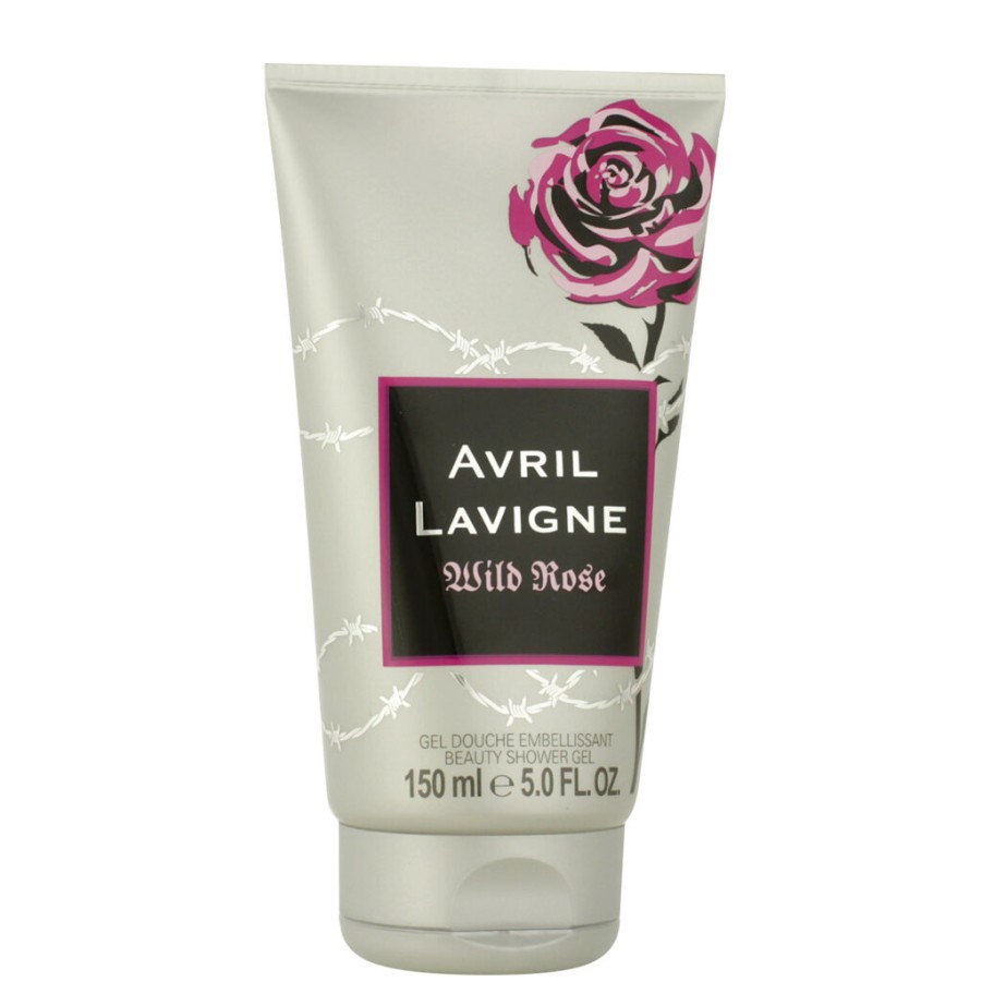 New Avril Lavigne Avril Lavigne Wild Rose Duschgel 150 Ml (Woman)