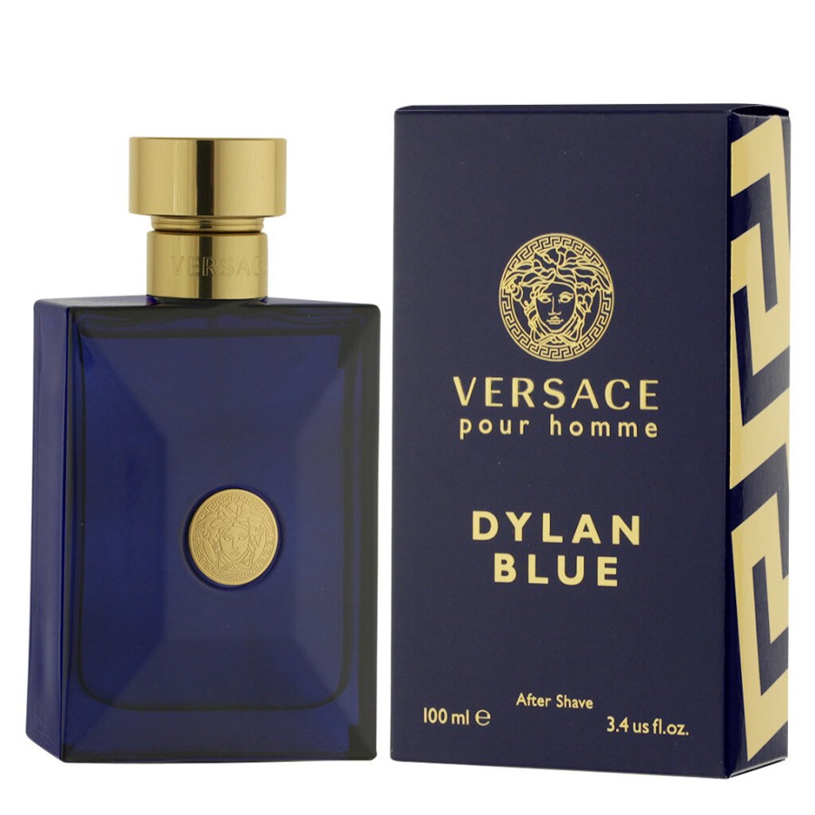 Online Versace Versace Pour Homme Dylan Blue After Shave Lotion 100 Ml (Man)