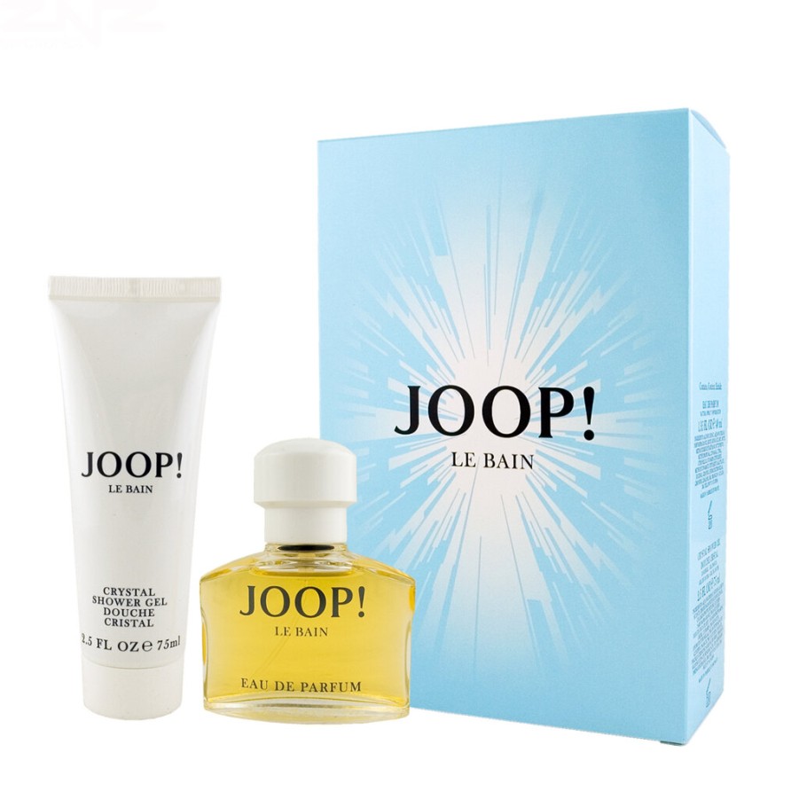 Hot JOOP! Joop! Le Bain Edp 40 Ml + Sg 75 Ml (Woman)