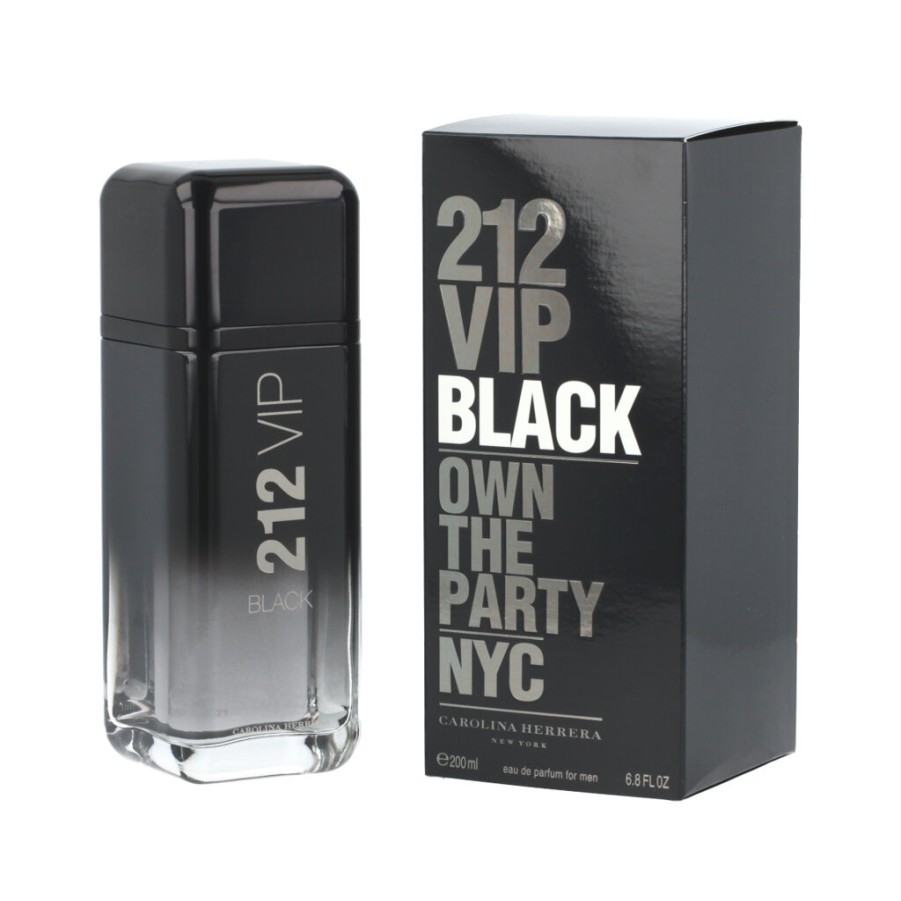 Online Carolina Herrera Carolina Herrera 212 Vip Black Eau De Parfum 200 Ml (Man)