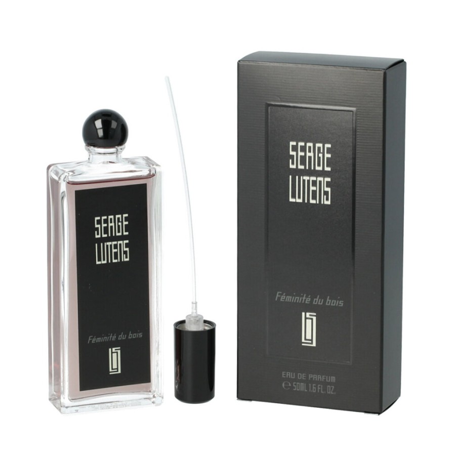 Clearance Serge Lutens Serge Lutens Feminite Du Bois Eau De Parfum 50 Ml (Woman)