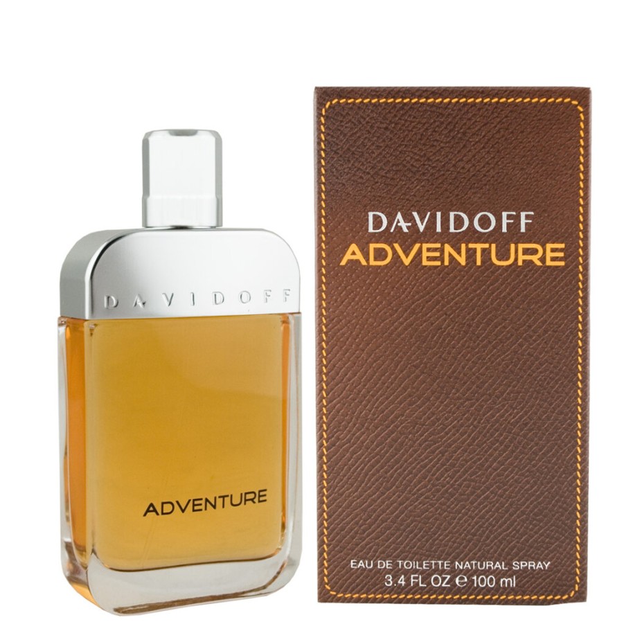 Hot Davidoff Davidoff Adventure Eau De Toilette 100 Ml (Man)