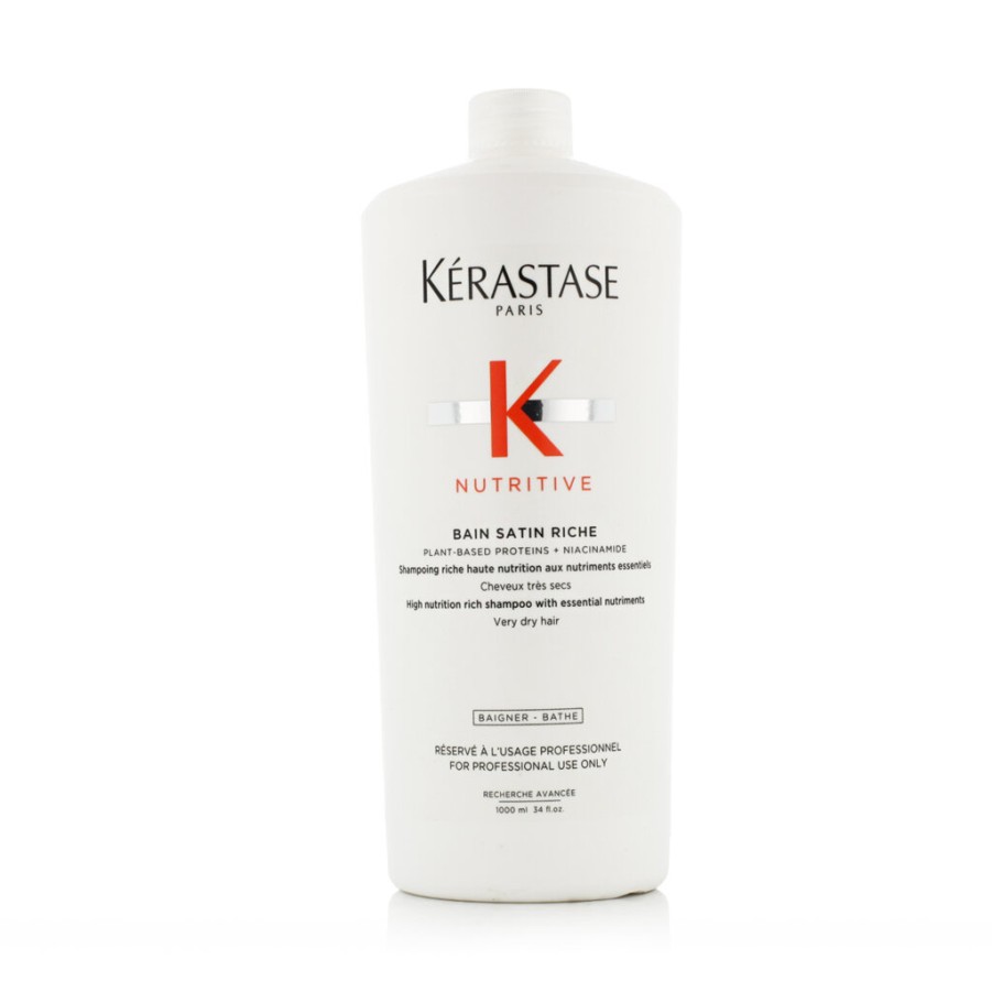 Online Kérastase Paris Kerastase Nutritive Bain Satin Riche 1000 Ml