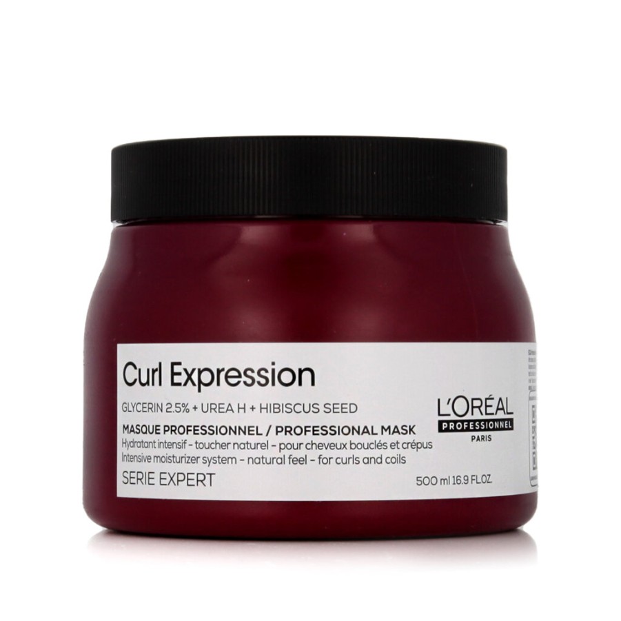 Clearance L'Oréal Professionnel L'Oreal Professionnel Serie Expert Curl Expression Professional Mask 500 Ml