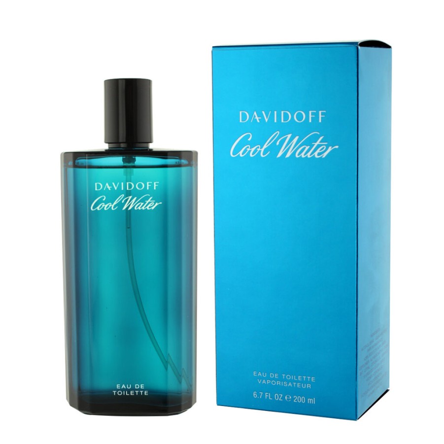 Wholesale Davidoff Davidoff Cool Water For Men Eau De Toilette 200 Ml (Man)