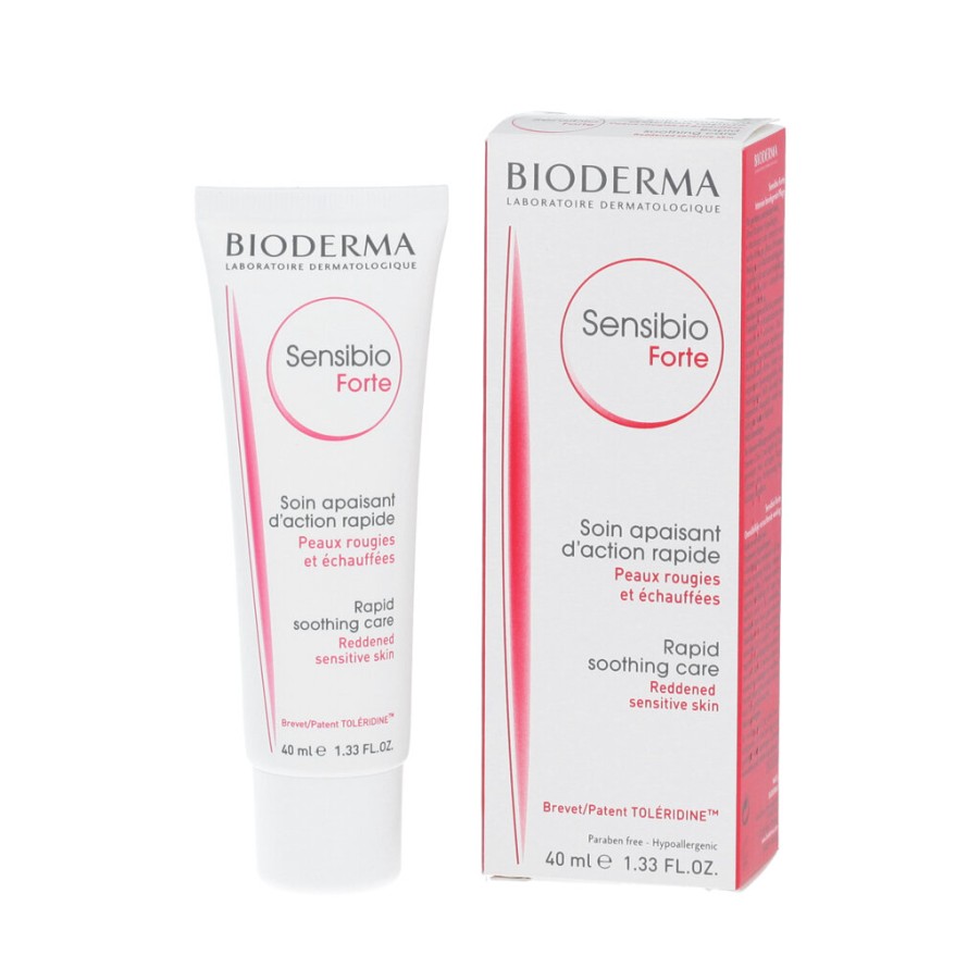 Wholesale Bioderma Bioderma Sensibio Forte Rapid Soothing Care 40 Ml