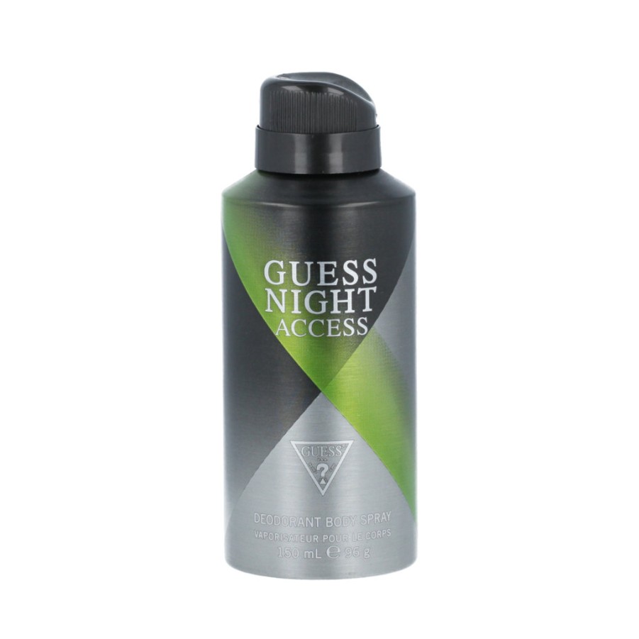 Hot Guess Guess Night Access Deodorant Spray 150 Ml (Man)