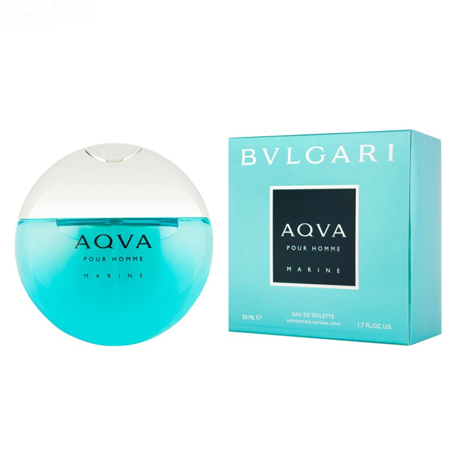 Wholesale Bvlgari Bvlgari Aqva Pour Homme Marine Eau De Toilette 50 Ml (Man)