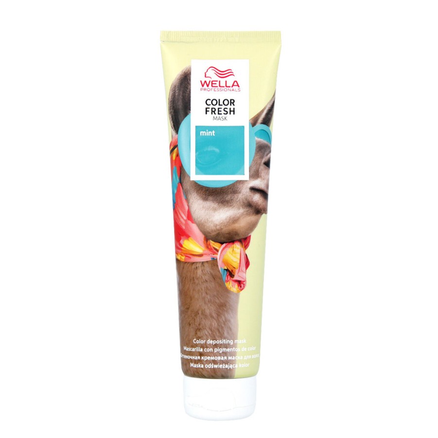 Online Wella Wella Color Fresh Color Depositing Mask 150 Ml