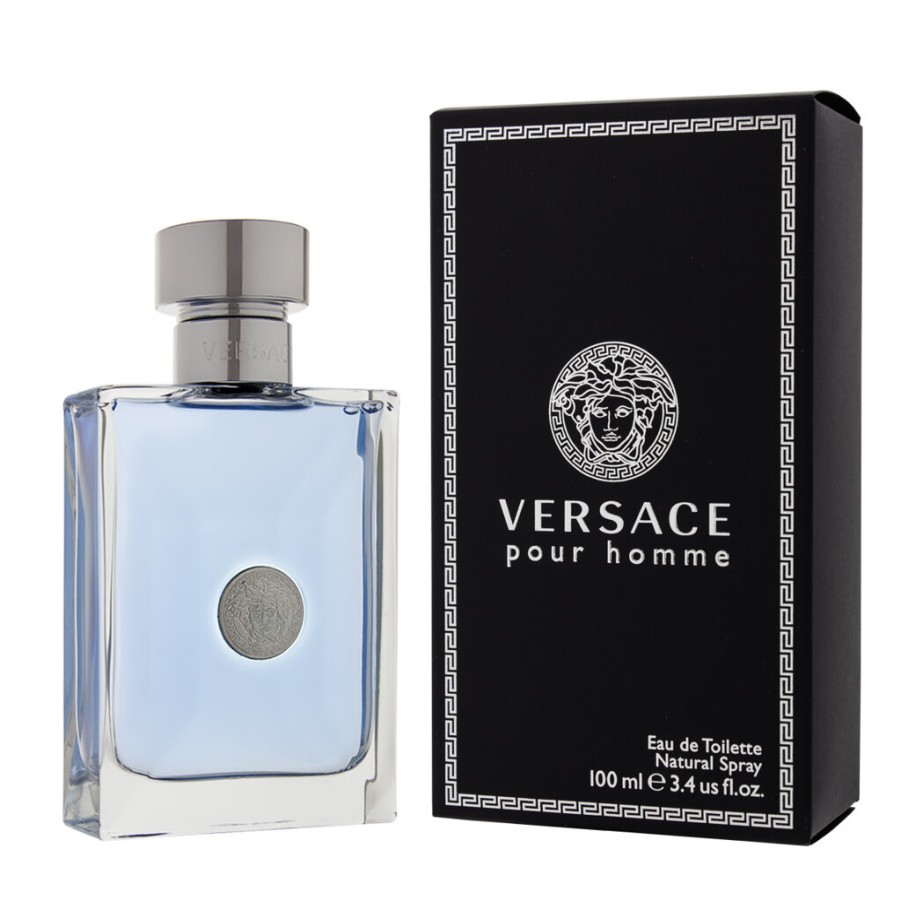 Best Versace Versace Pour Homme Eau De Toilette 100 Ml (Man)