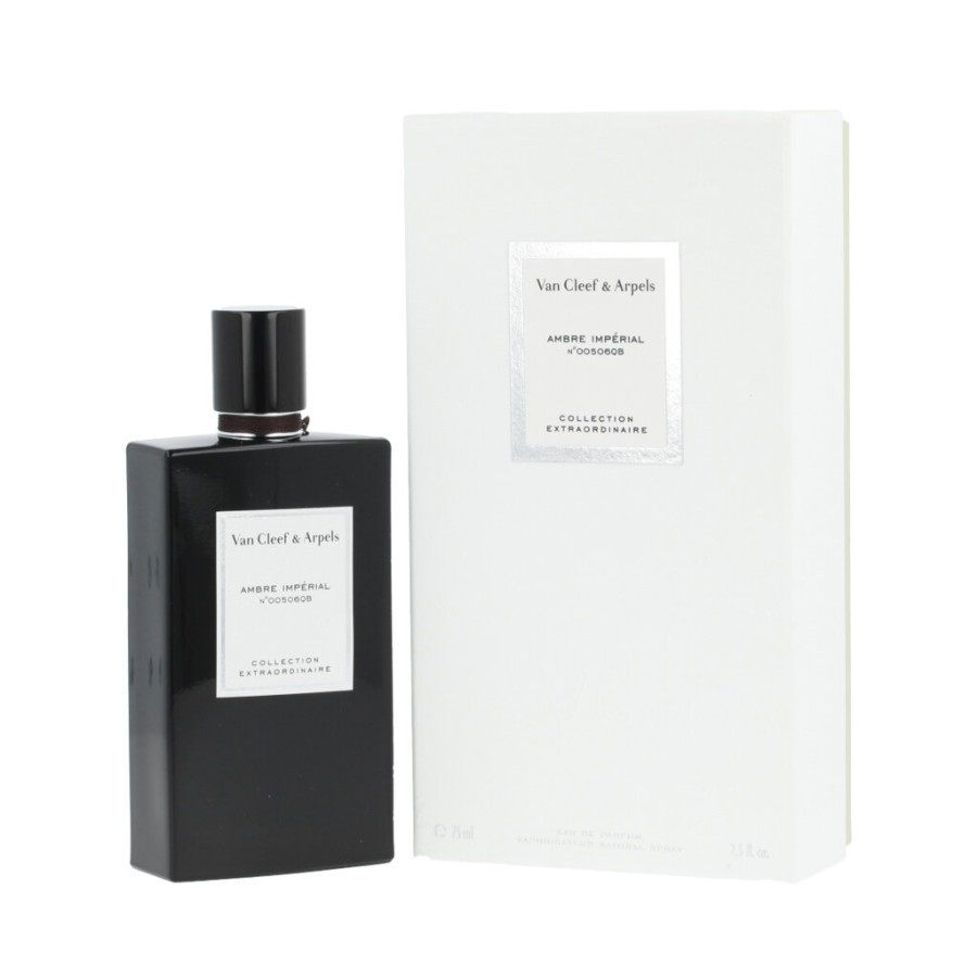 Best Van Cleef & Arpels Van Cleef & Arpels Collection Extraordinaire Ambre Imperial Eau De Parfum 75 Ml (Uni)