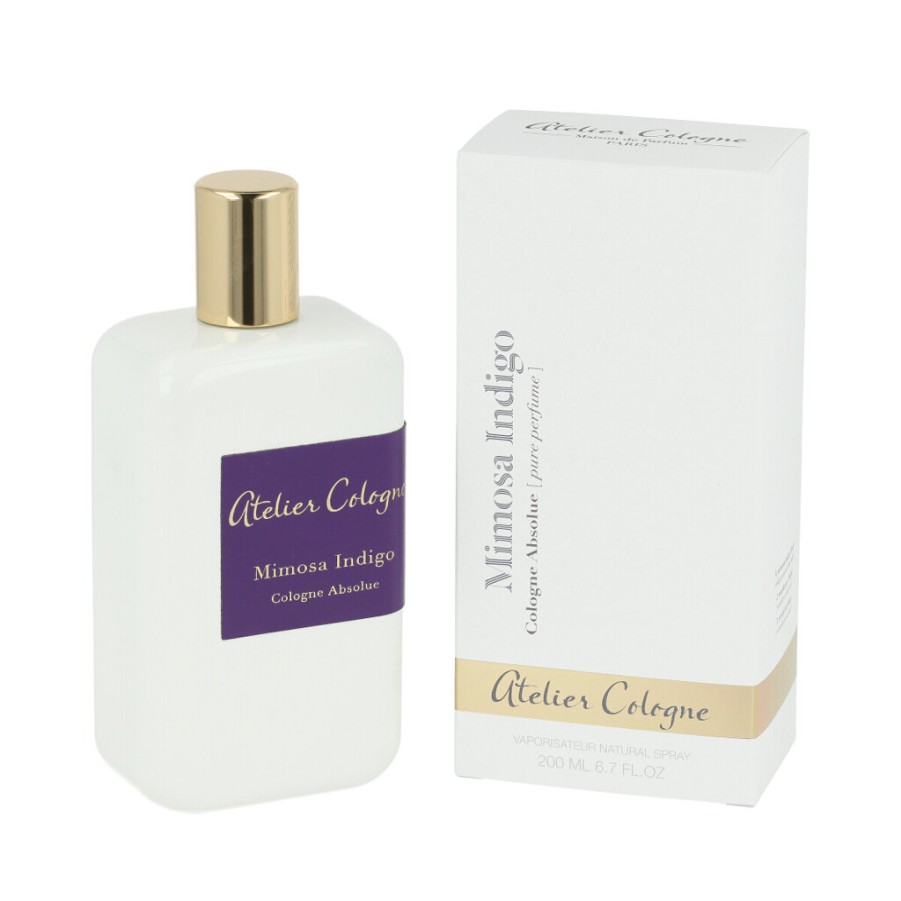 Best Atelier Cologne Atelier Cologne Mimosa Indigo Eau De Cologne 200 Ml (Uni)