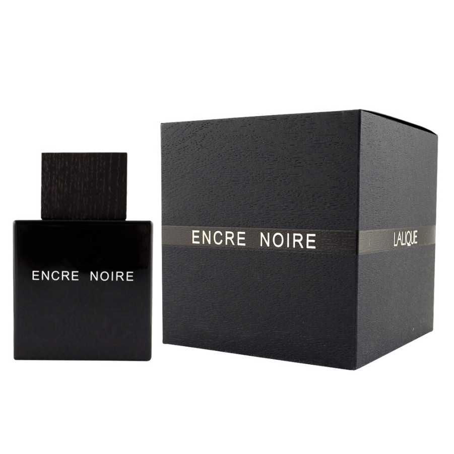 Clearance Lalique Lalique Encre Noire Pour Homme Eau De Toilette 100 Ml (Man)