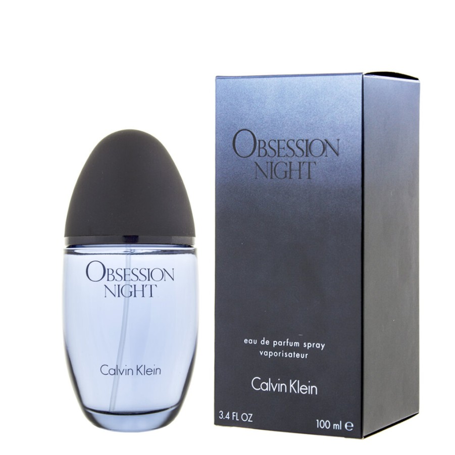 New Calvin Klein Calvin Klein Obsession Night For Women Eau De Parfum 100 Ml (Woman)