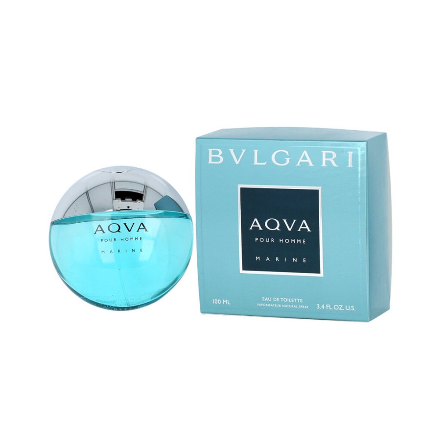 Clearance Bvlgari Bvlgari Aqva Pour Homme Marine Eau De Toilette 100 Ml (Man)