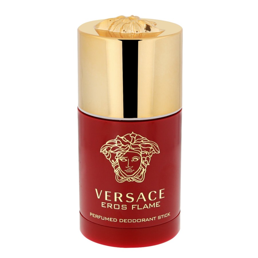 New Versace Versace Eros Flame Deostick 75 Ml (Man)