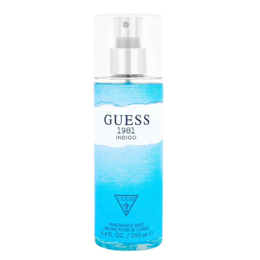 Online Guess Guess Guess 1981 Indigo Bodyspray 250 Ml (Woman)