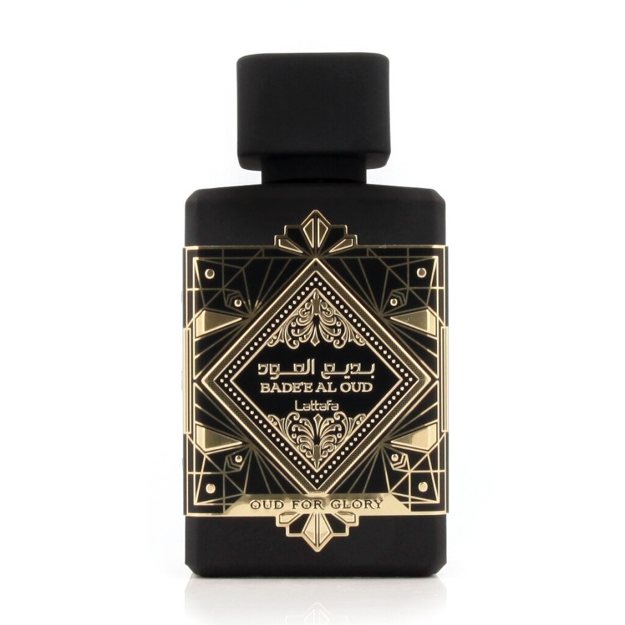 Wholesale Lattafa Lattafa Oud For Glory Bade'E Al Oud Eau De Parfum 100 Ml (Uni)