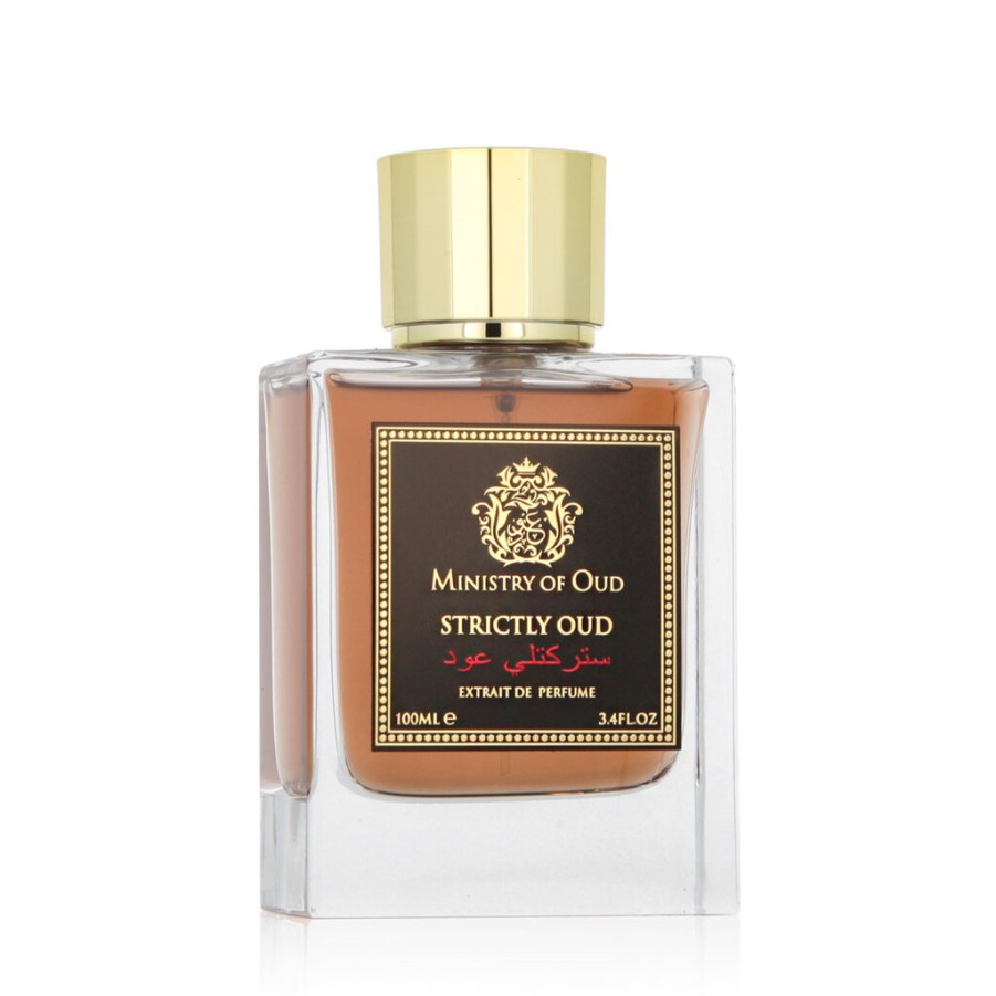 New Ministry of Oud Ministry Of Oud Strictly Oud Extrait De Parfum 100 Ml (Uni)