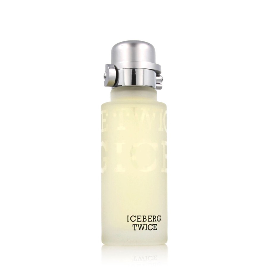 Best Iceberg Iceberg Twice For Him Eau De Toilette 125 Ml