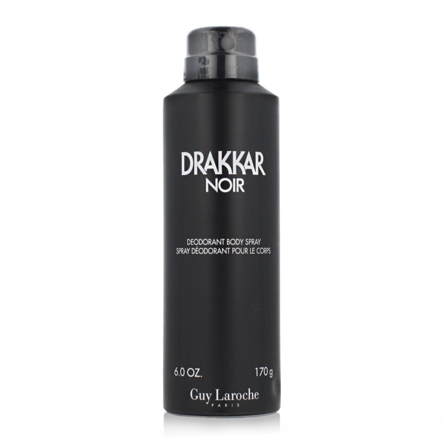 Hot Guy Laroche Guy Laroche Drakkar Noir Deodorant Spray 170 G (Man)