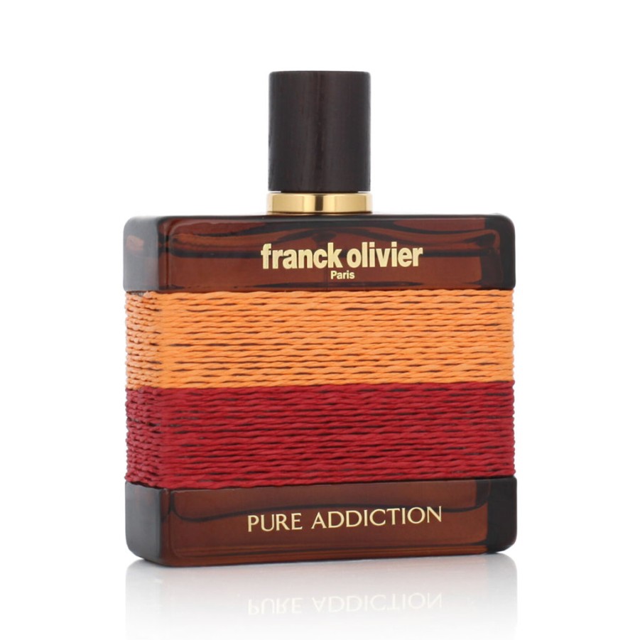 Best Franck Olivier Franck Olivier Pure Addiction Eau De Parfum 100 Ml (Uni)