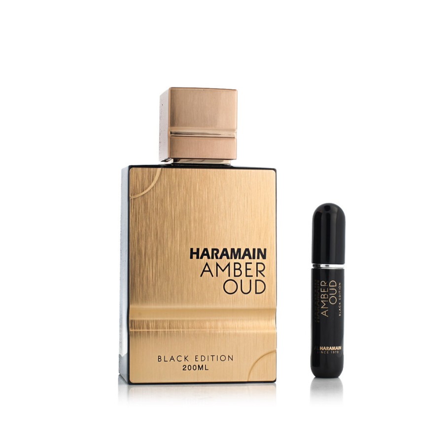 Hot Al Haramain Al Haramain Amber Oud Black Edition Eau De Parfum 200 Ml (Uni)