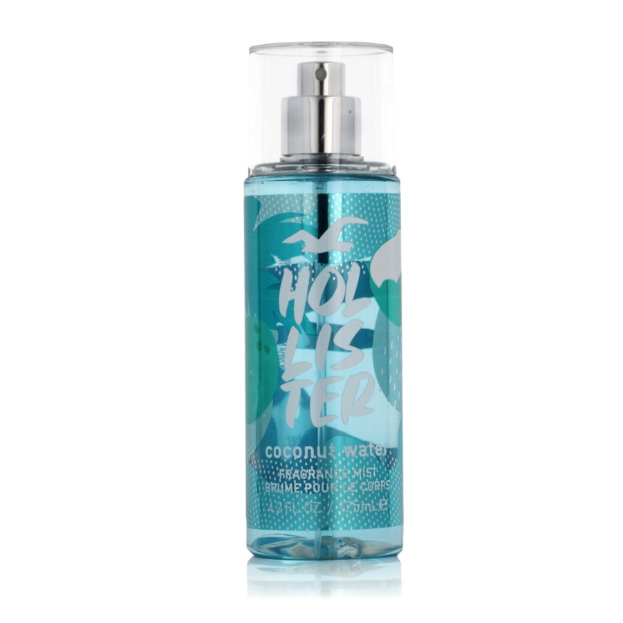 Wholesale Hollister California Hollister California Coconut Water Bodyspray 125 Ml (Woman)