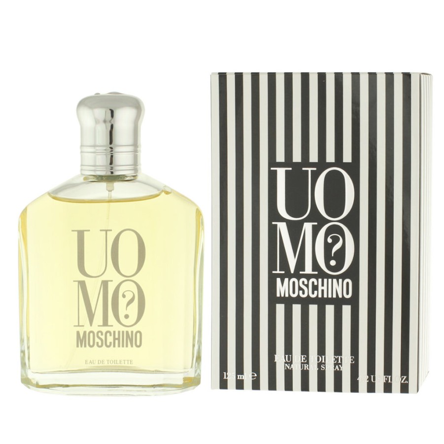 Wholesale Moschino Moschino Uomo? Eau De Toilette 125 Ml (Man)