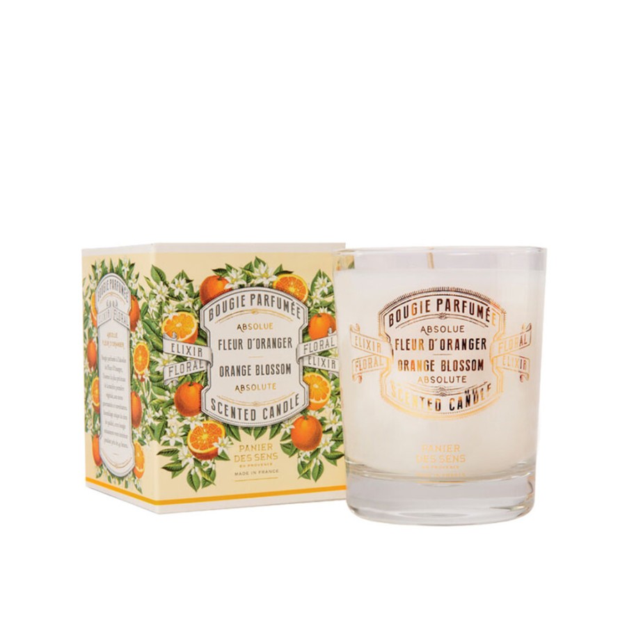 New Panier des Sens Panier Des Sens Orange Blossom Duftkerze 180 Ml (Woman)