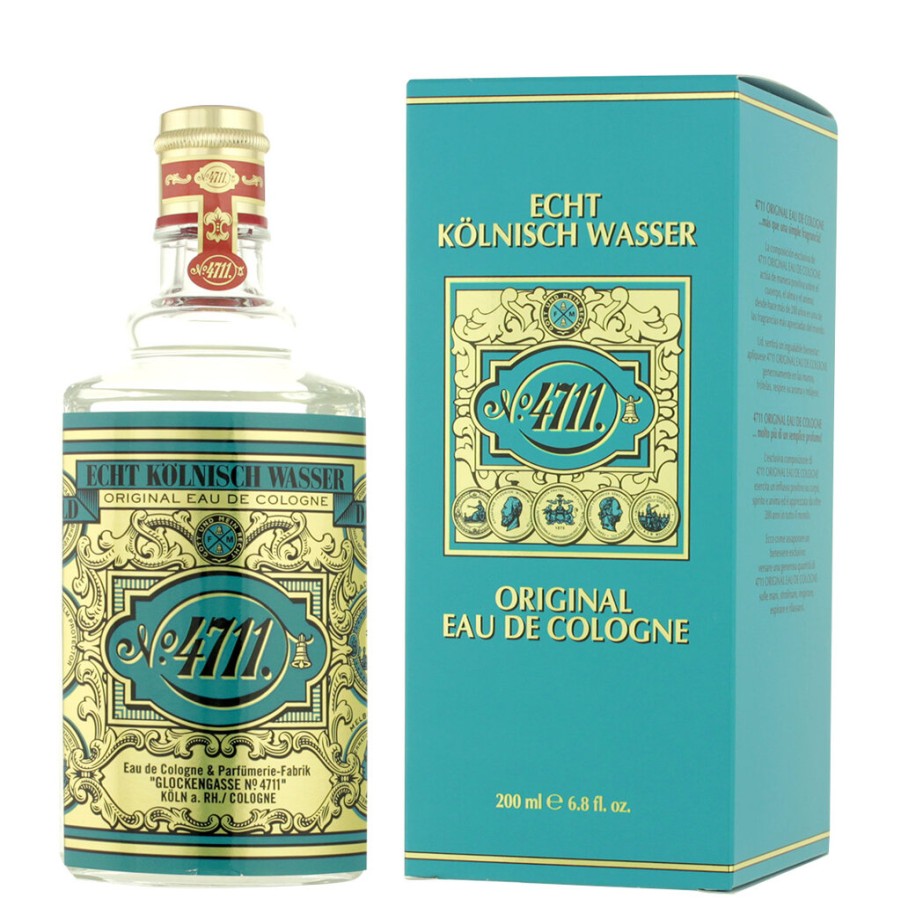 Wholesale 4711 4711 4711 Original Eau De Cologne Ohne Zerstauber 200 Ml (Uni)