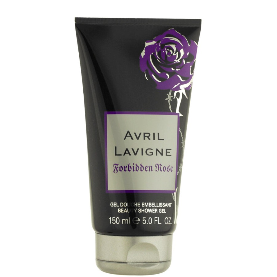 Wholesale Avril Lavigne Avril Lavigne Forbidden Rose Duschgel 150 Ml (Woman)