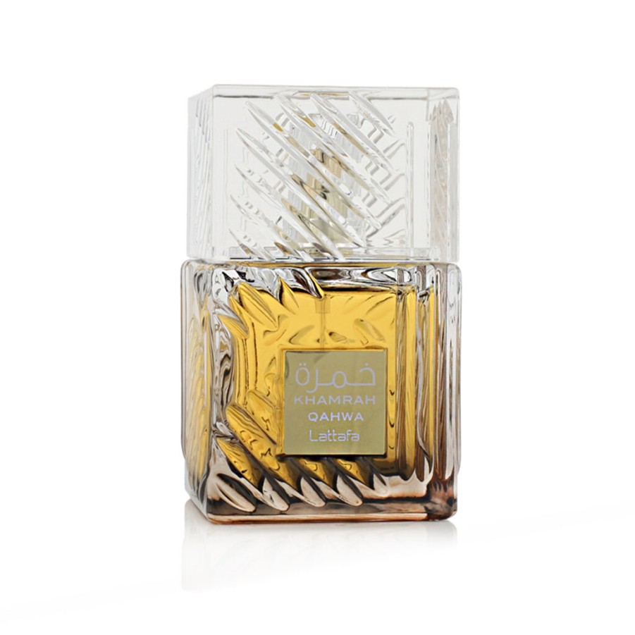 Clearance Lattafa Lattafa Khamrah Qahwa Eau De Parfum 100 Ml (Uni)