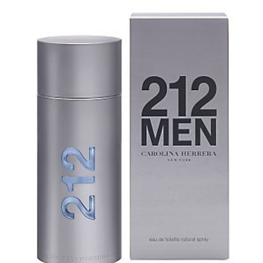 Wholesale Carolina Herrera Carolina Herrera 212 Men Deodorant Spray 150 Ml (Man)