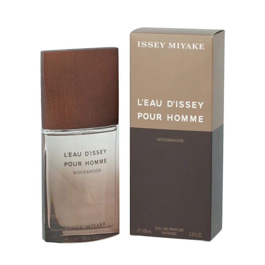 Wholesale Issey Miyake Issey Miyake L'Eau D'Issey Pour Homme Wood & Wood Eau De Parfum Intense 100 Ml (Man)