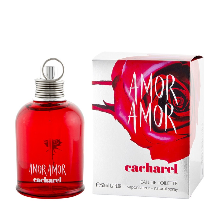 Wholesale Cacharel Cacharel Amor Amor Eau De Toilette 50 Ml (Woman)