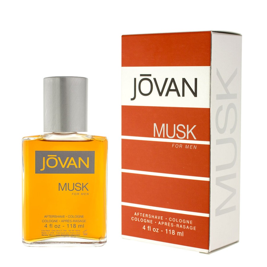 Wholesale Jovan Jovan Musk For Men After Shave Lotion 118 Ml (Man)