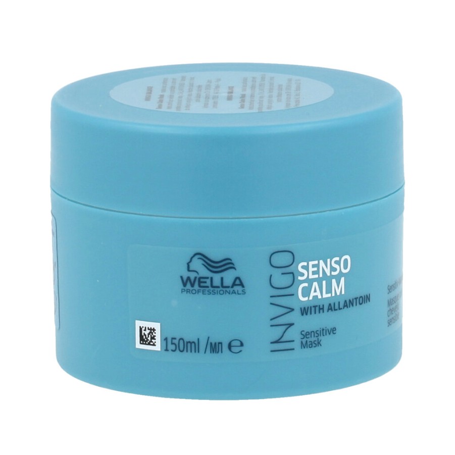 Clearance Wella Wella Professional Invigo Senso Calm Sensitive Mask 150 Ml