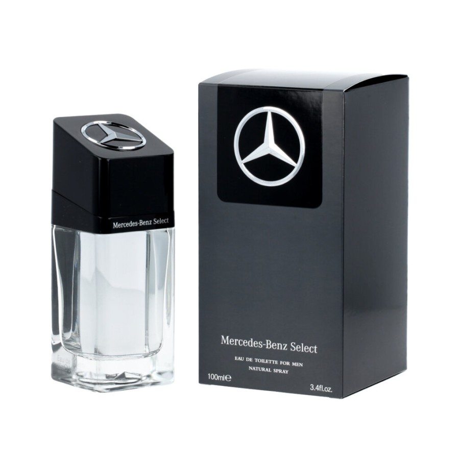 Online Mercedes-Benz Mercedes-Benz Select Eau De Toilette 100 Ml (Man)