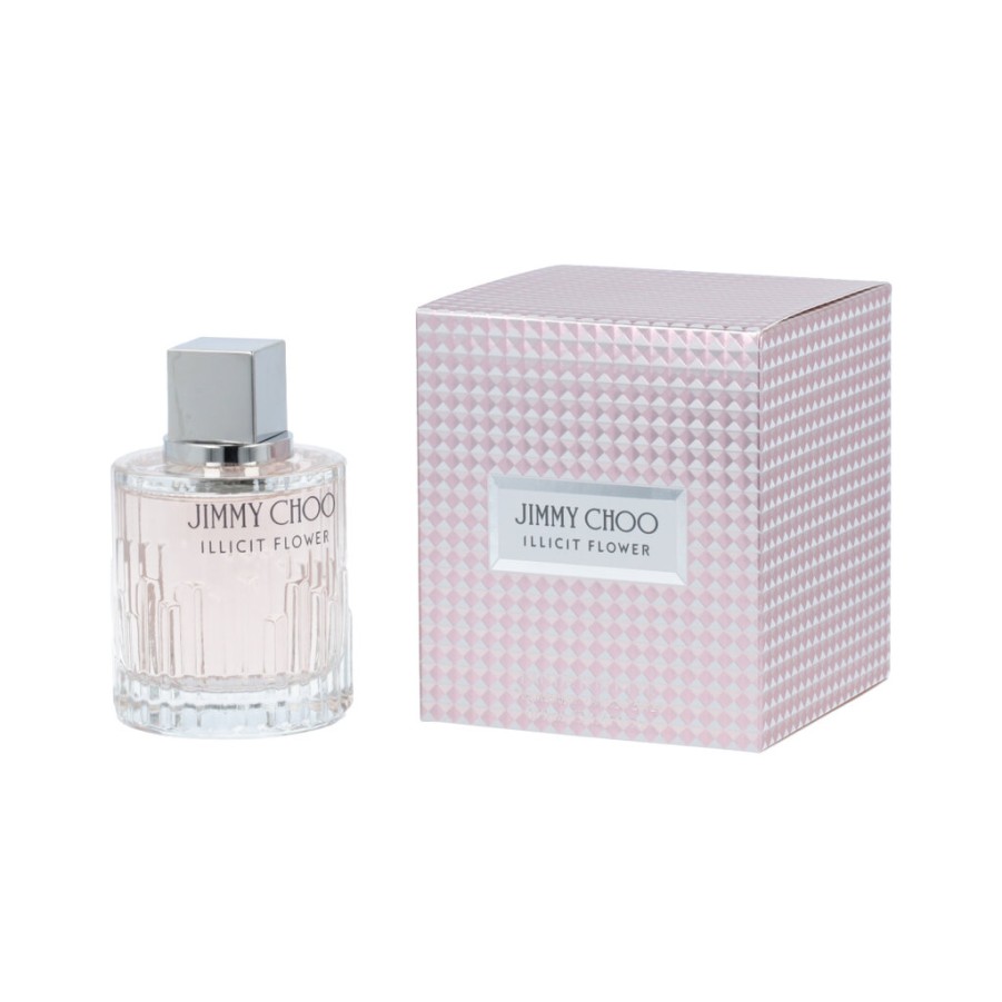 Wholesale Jimmy Choo Jimmy Choo Illicit Flower Eau De Toilette 100 Ml (Woman)