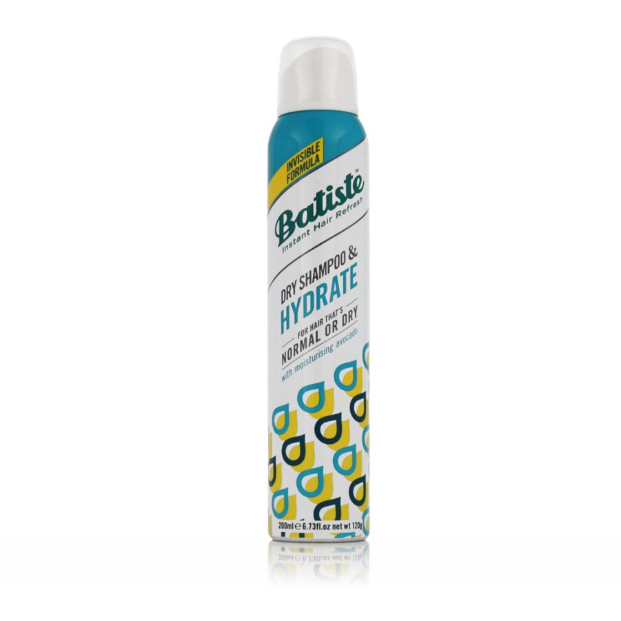 Hot Batiste Batiste Hydrate Dry Shampoo 200 Ml