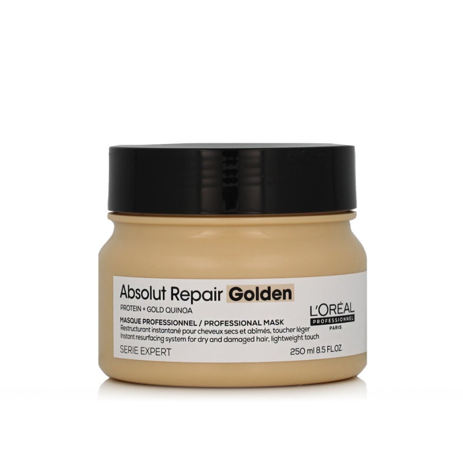 Online L'Oréal Professionnel L'Oreal Professionnel Serie Expert Absolut Repair Golden Protein + Gold Quinoa Mask 250 Ml