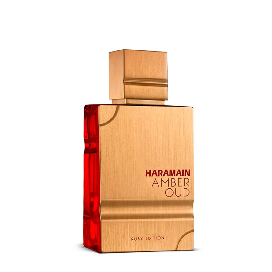 New Al Haramain Al Haramain Amber Oud Ruby Edition Eau De Parfum 100 Ml (Uni)