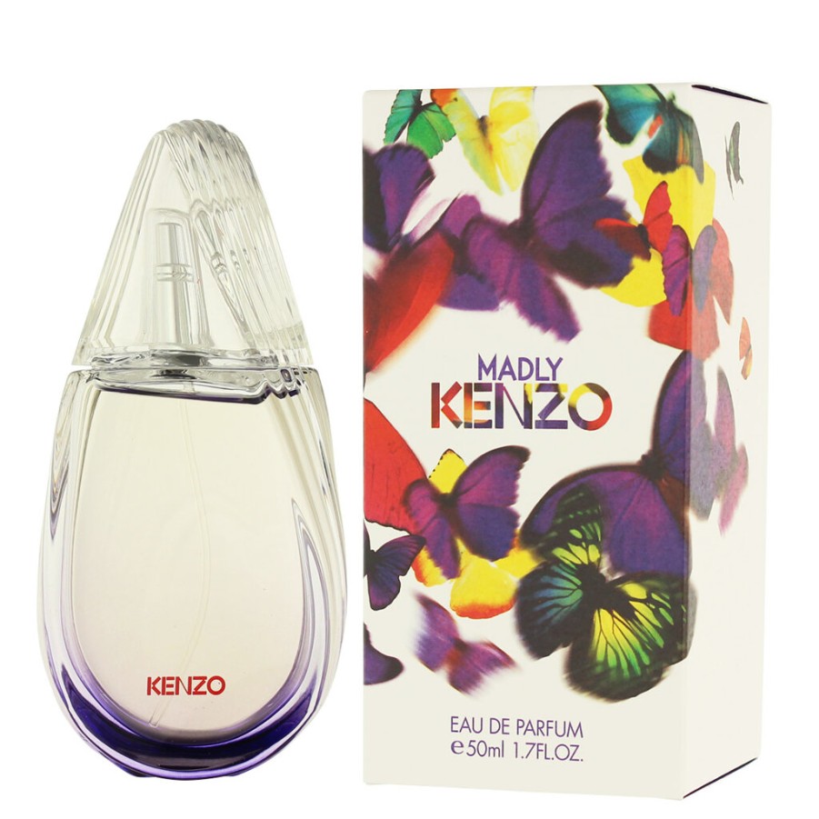 Clearance Kenzo Kenzo Madly Kenzo! Eau De Parfum 50 Ml (Woman)