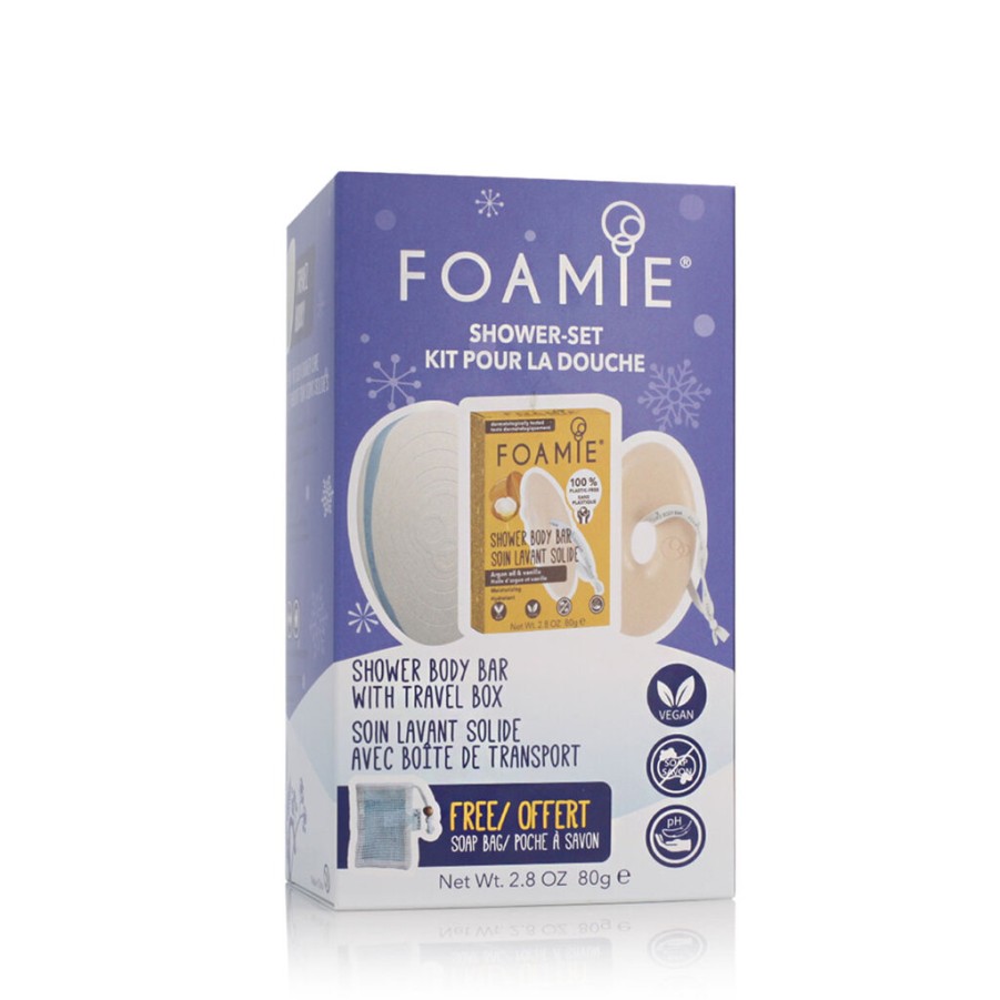 Online Foamie Foamie Shower-Set