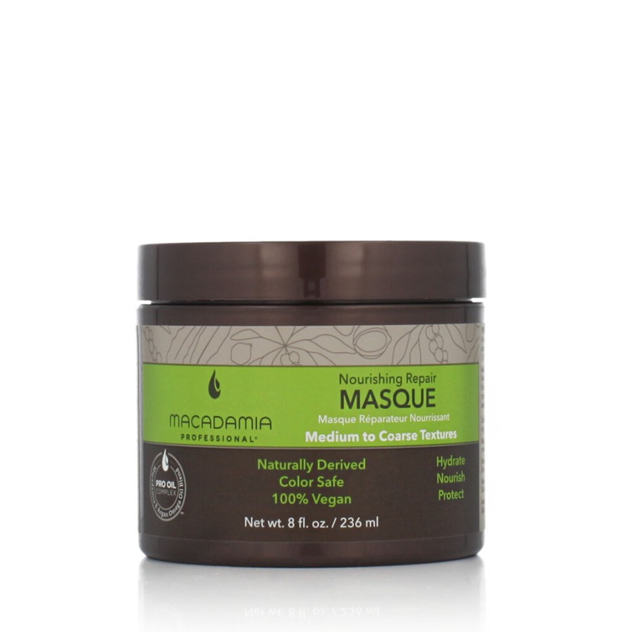 Wholesale Macadamia Professional Macadamia Professional Nourishing Repair Mask 236 Ml