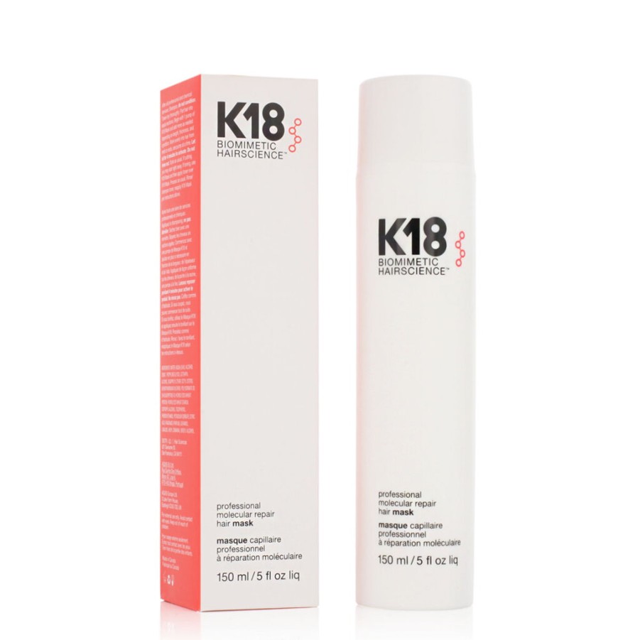 New K18 K18 Molecular Repair Leave-In Hair Mask 150 Ml