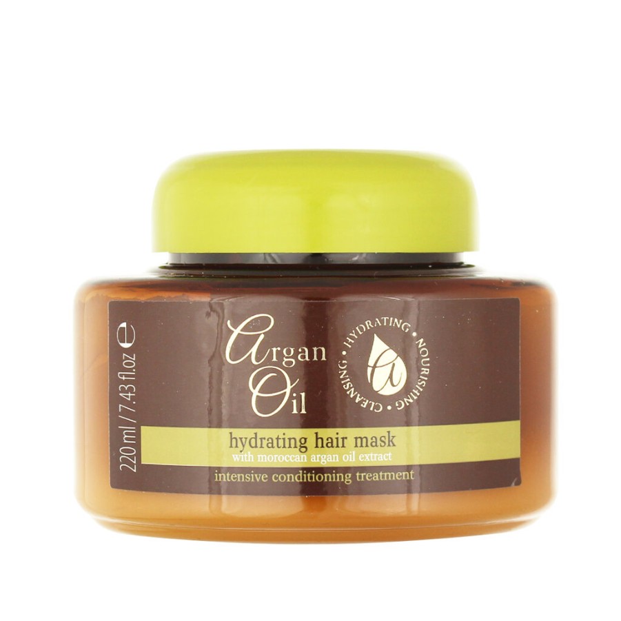 Hot Xpel Xpel Argan Oil Hydrating Hair Mask 220 Ml