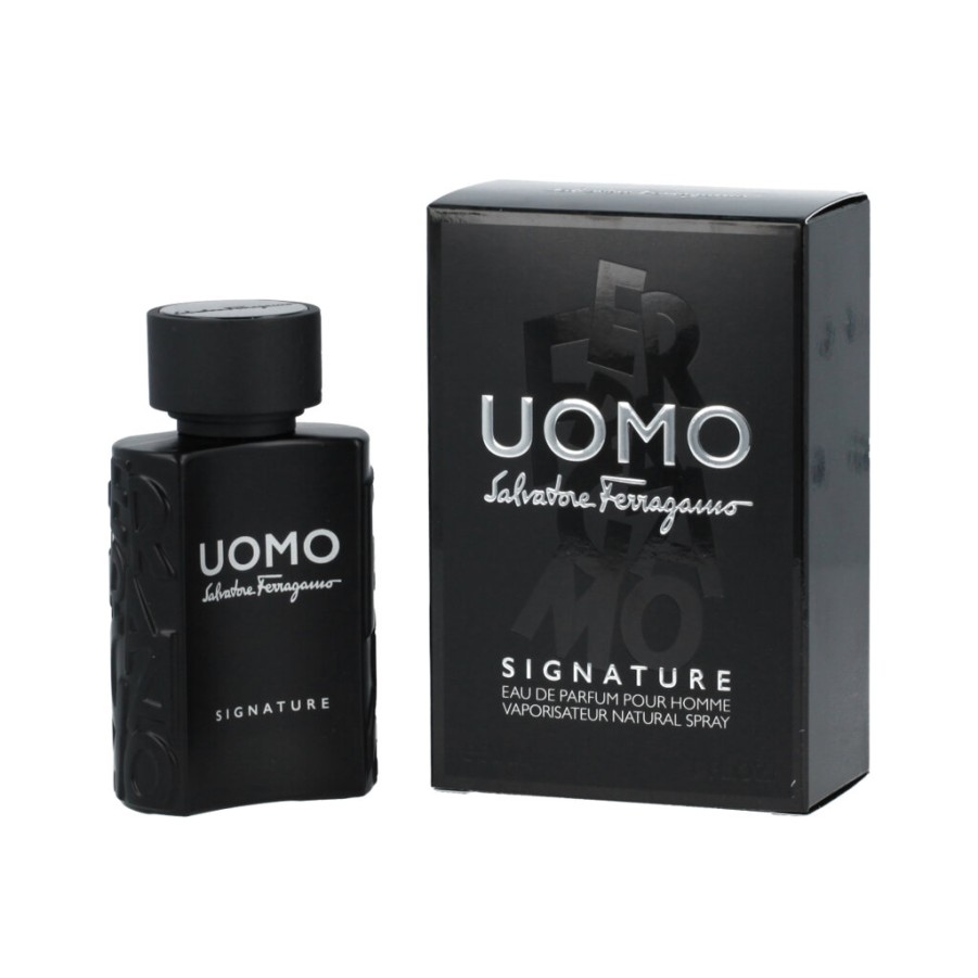 Clearance Salvatore Ferragamo Salvatore Ferragamo Uomo Signature Eau De Parfum 30 Ml (Man)